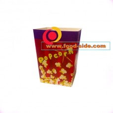 Картонные стаканы для попкорна, V24